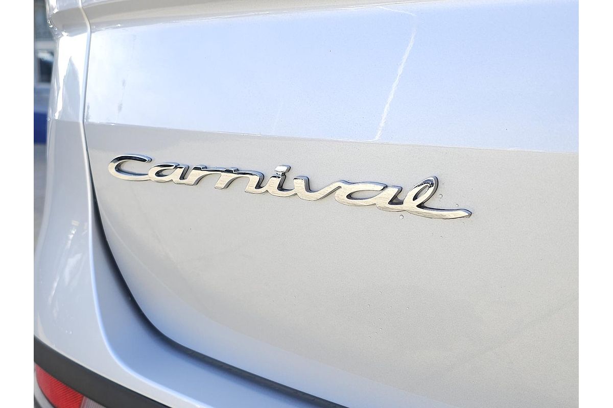 2021 Kia Carnival Platinum KA4