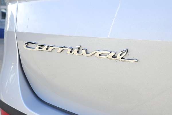 2021 Kia Carnival Platinum KA4