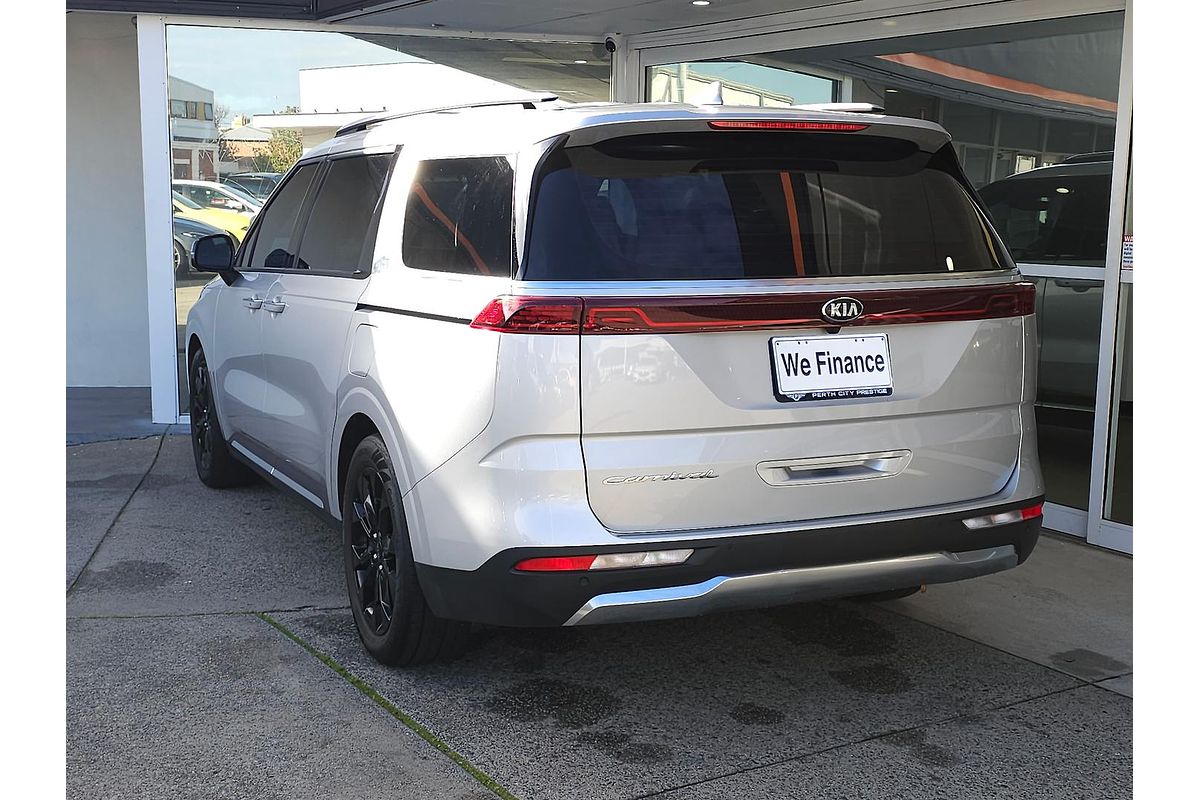 2021 Kia Carnival Platinum KA4