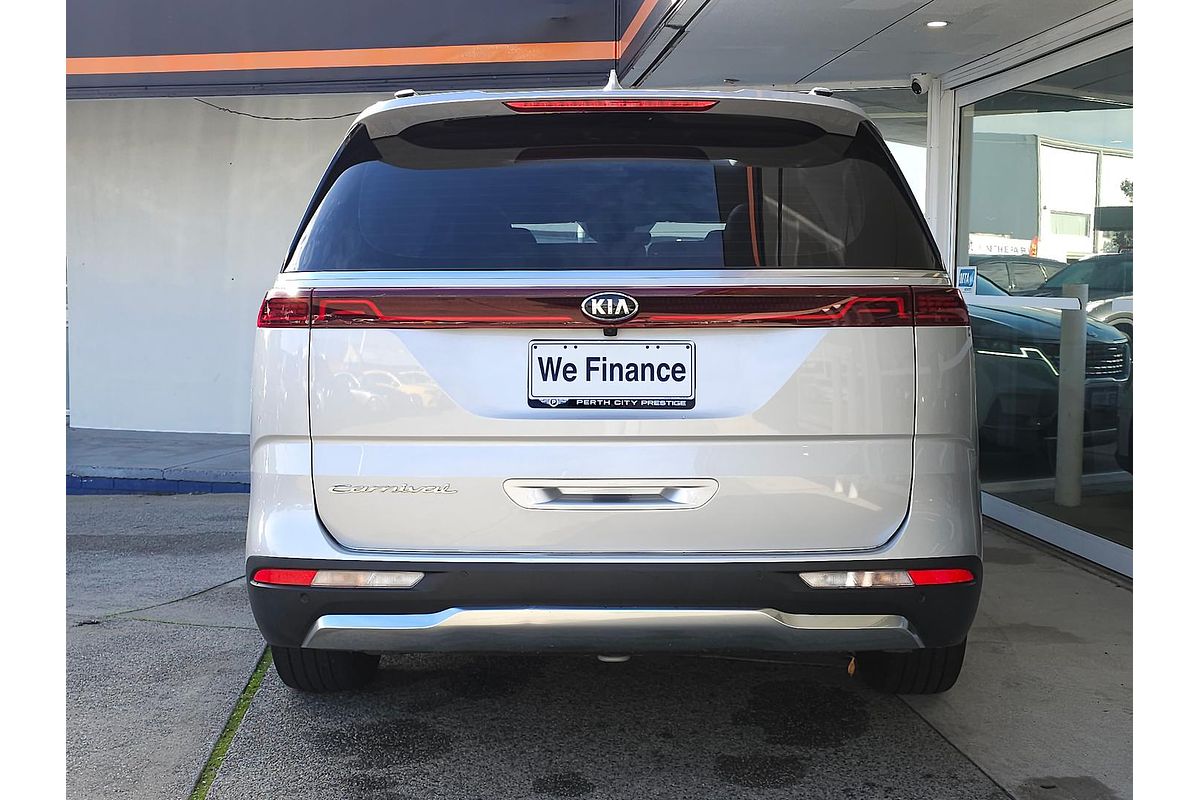 2021 Kia Carnival Platinum KA4