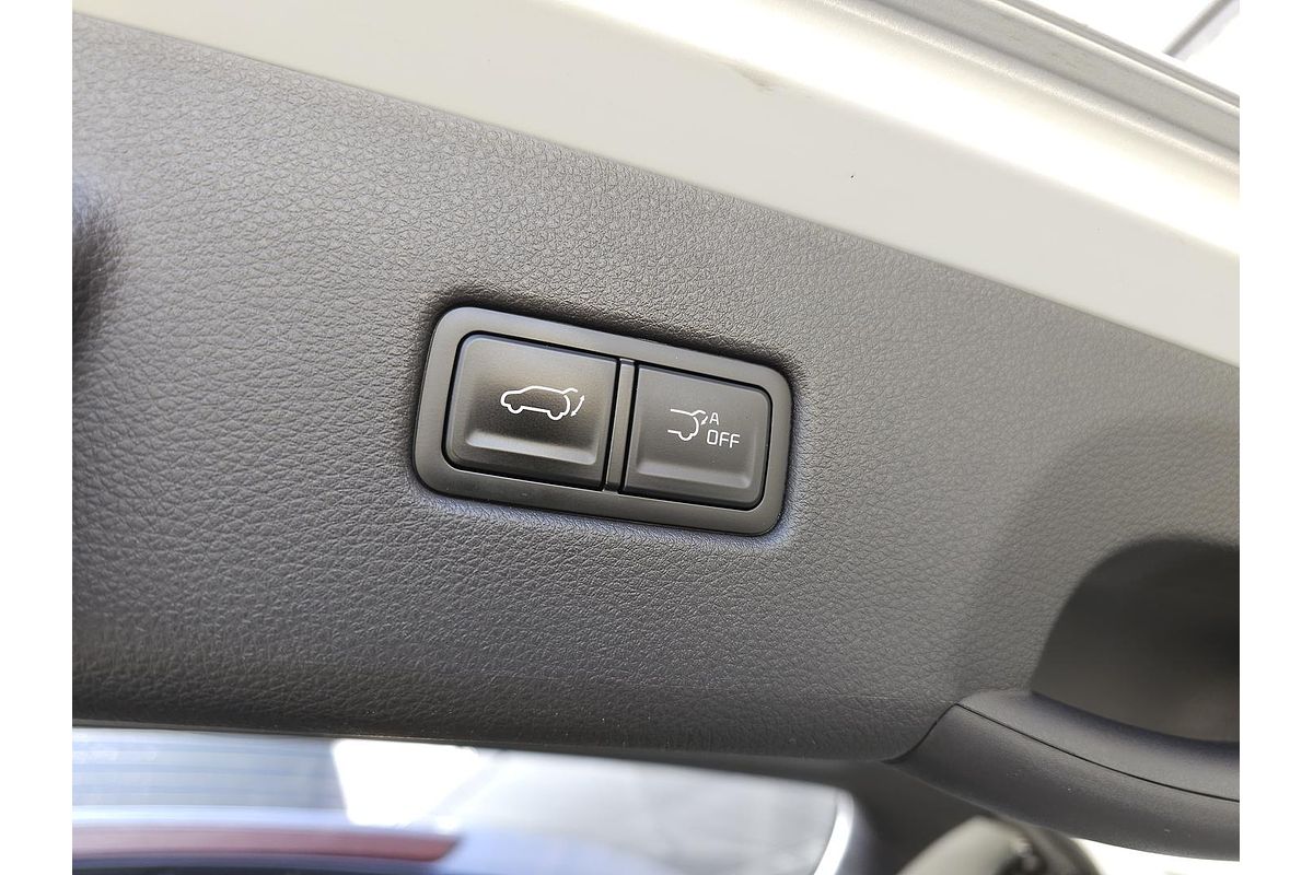 2021 Kia Carnival Platinum KA4