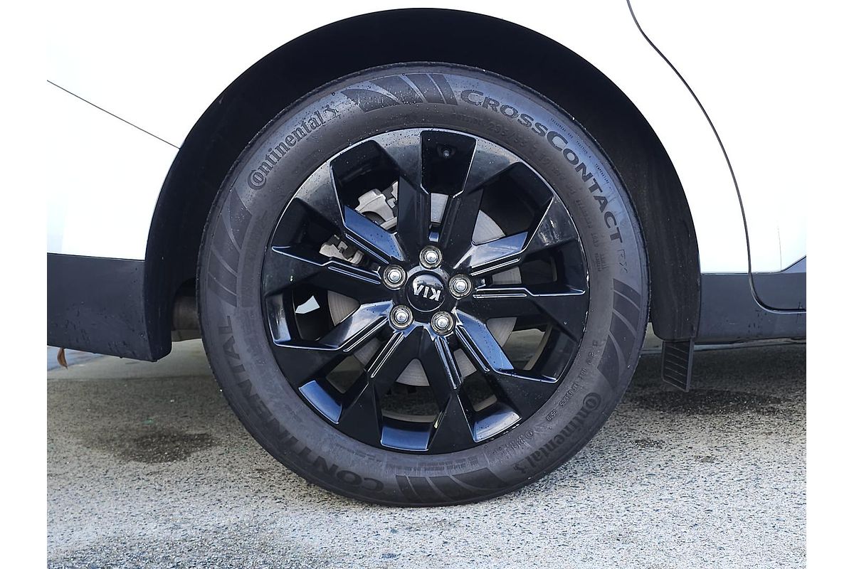 2021 Kia Carnival Platinum KA4