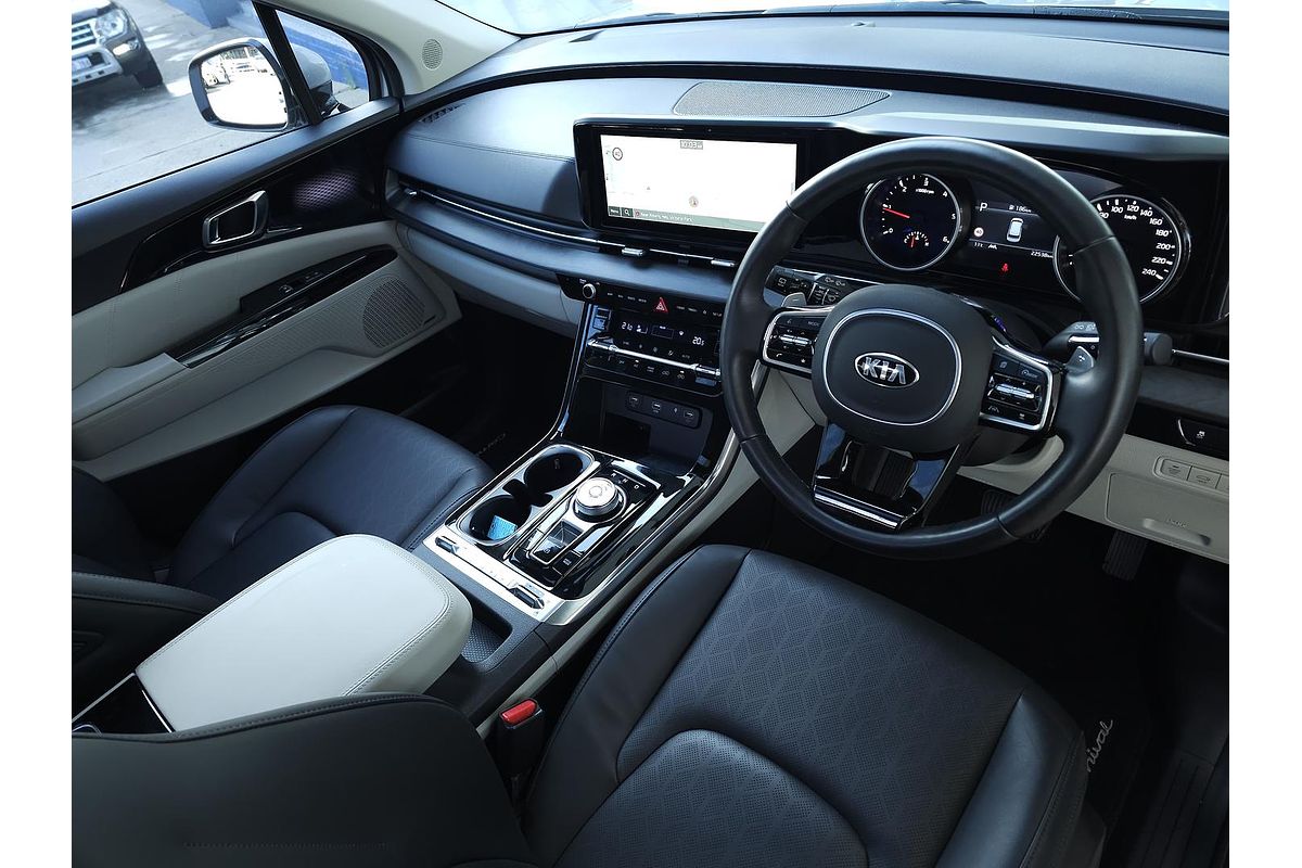 2021 Kia Carnival Platinum KA4