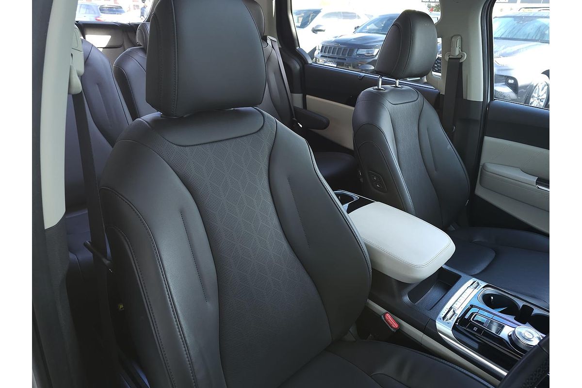 2021 Kia Carnival Platinum KA4