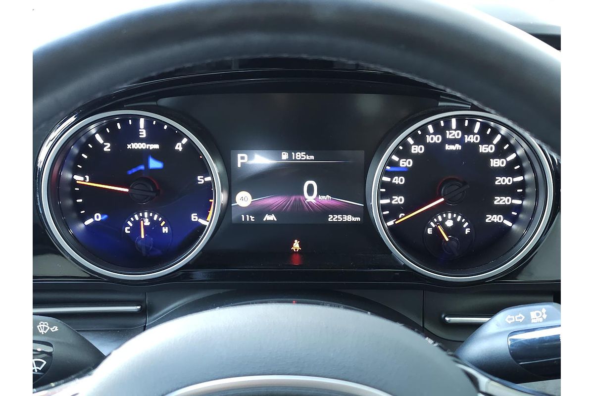 2021 Kia Carnival Platinum KA4