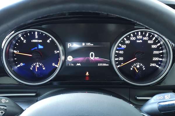 2021 Kia Carnival Platinum KA4