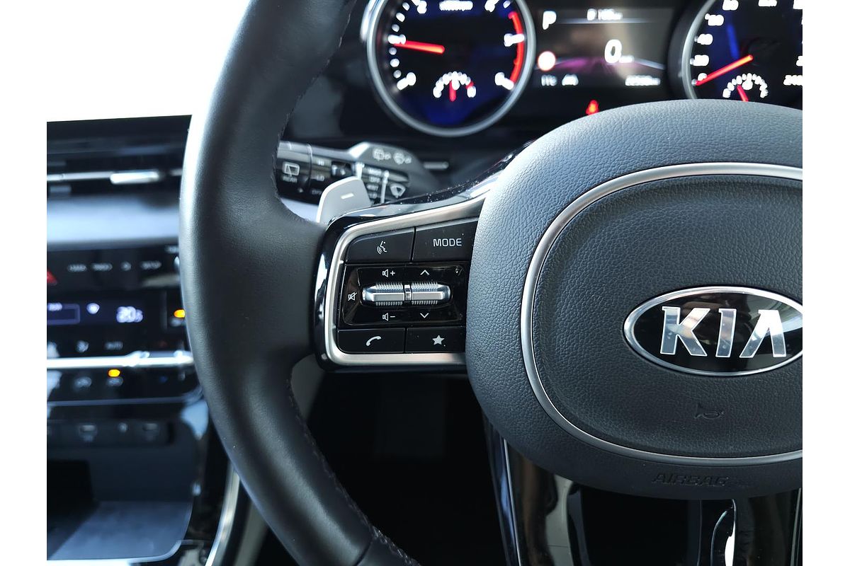 2021 Kia Carnival Platinum KA4