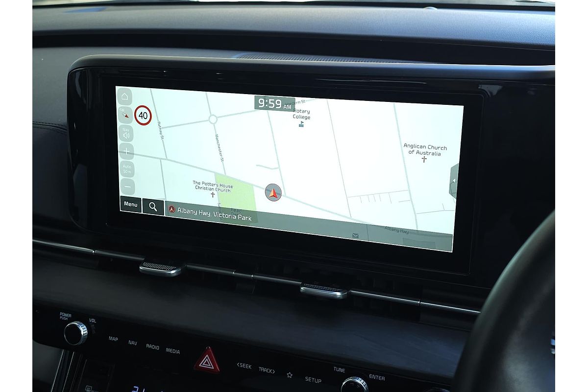 2021 Kia Carnival Platinum KA4