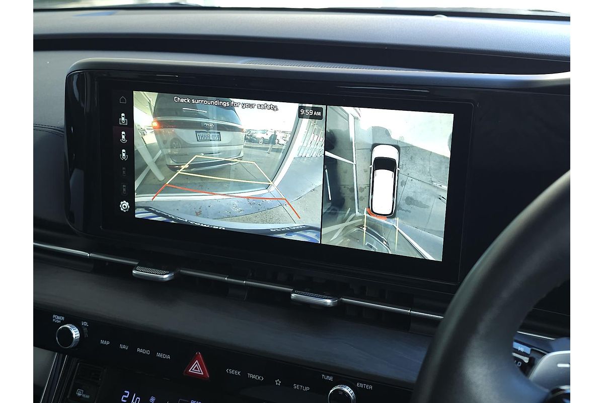 2021 Kia Carnival Platinum KA4