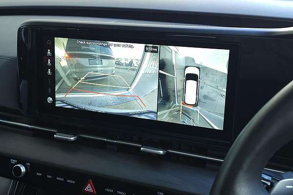 2021 Kia Carnival Platinum KA4
