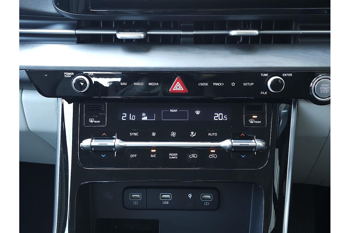 2021 Kia Carnival Platinum KA4