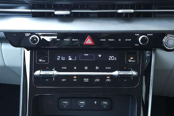 2021 Kia Carnival Platinum KA4