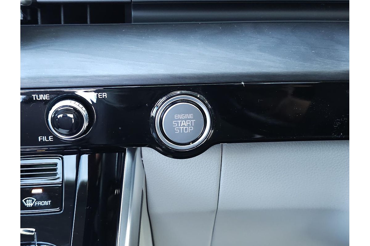 2021 Kia Carnival Platinum KA4