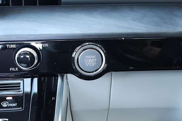 2021 Kia Carnival Platinum KA4