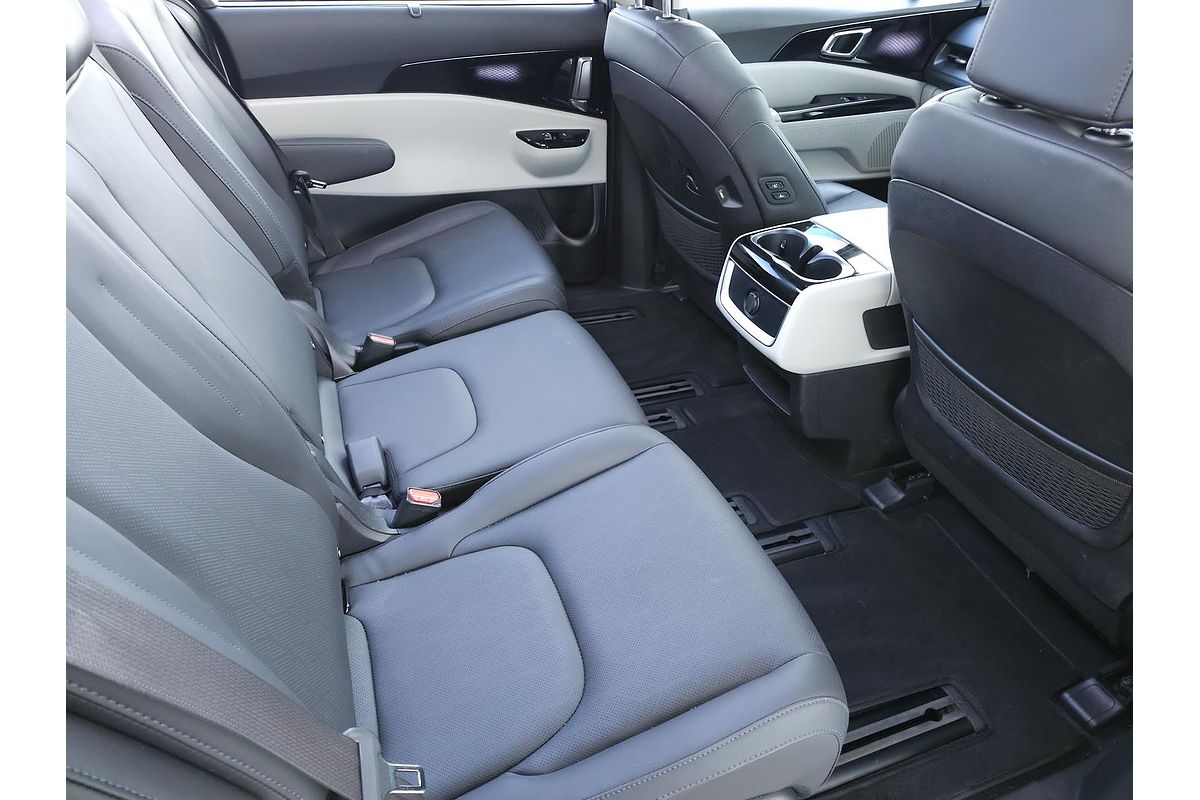 2021 Kia Carnival Platinum KA4