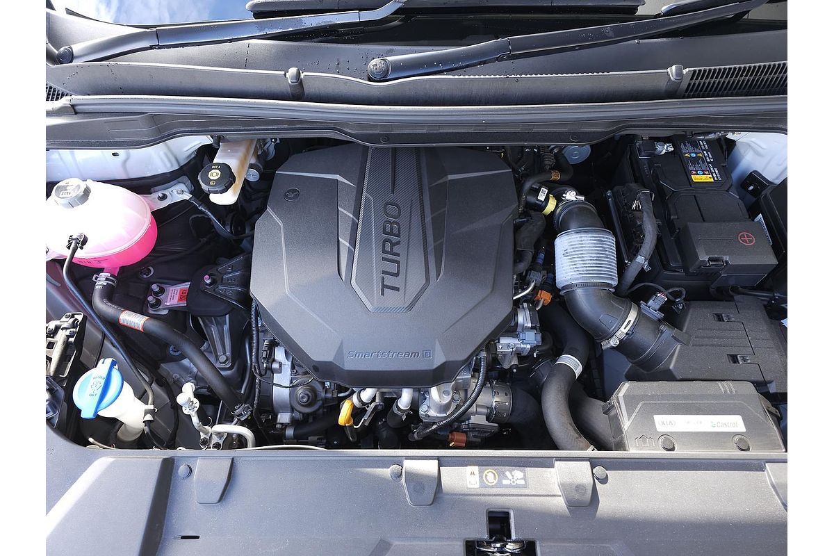 2021 Kia Carnival Platinum KA4