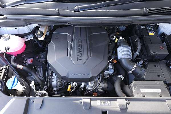 2021 Kia Carnival Platinum KA4
