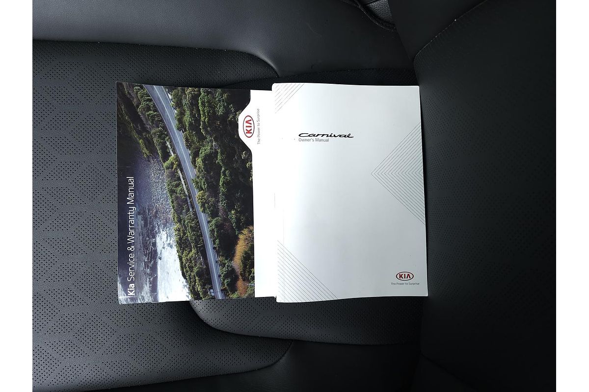 2021 Kia Carnival Platinum KA4