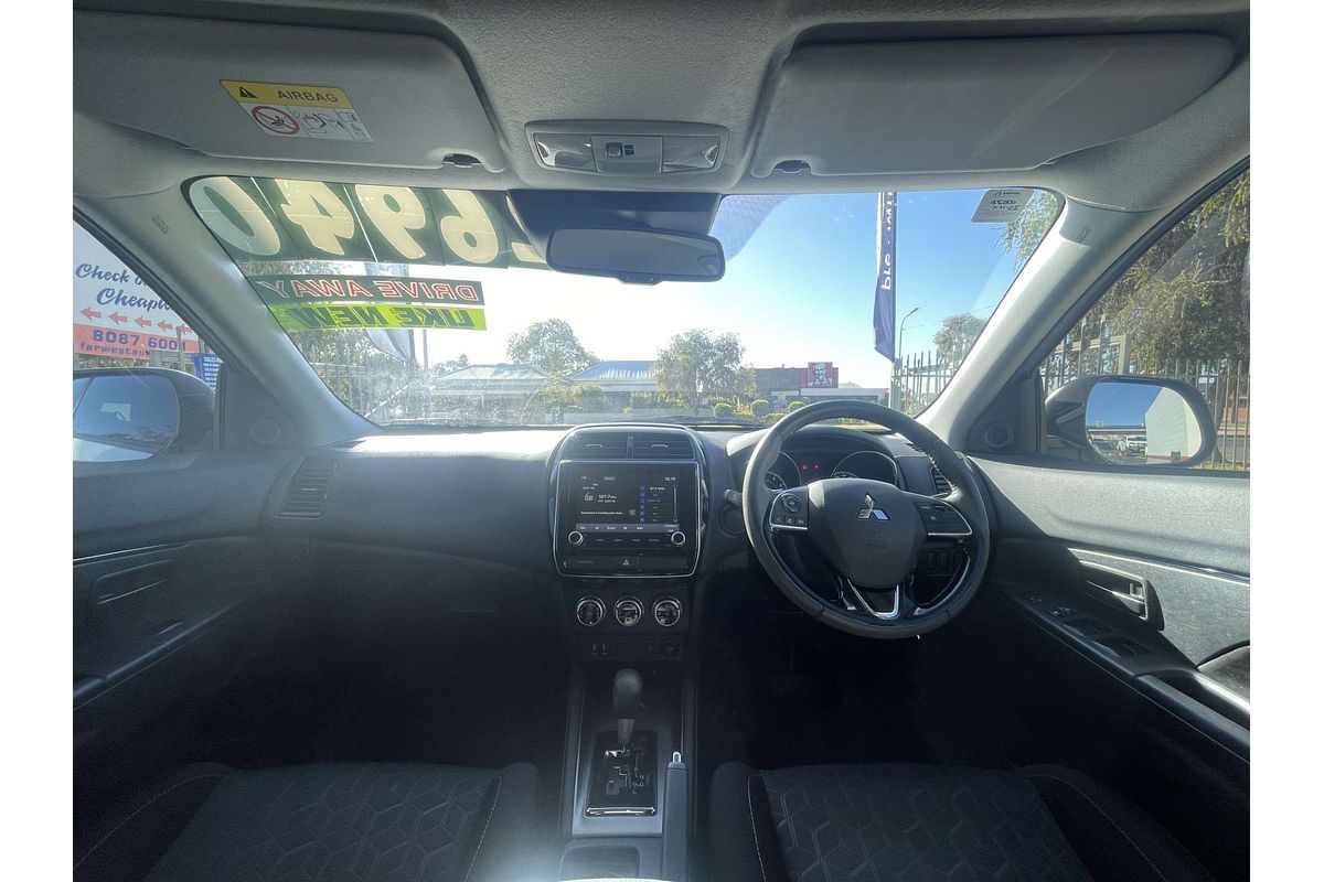 2020 Mitsubishi ASX ES XD