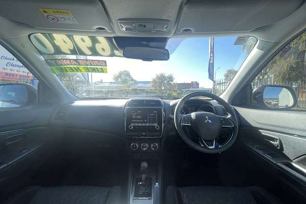 2020 Mitsubishi ASX ES XD