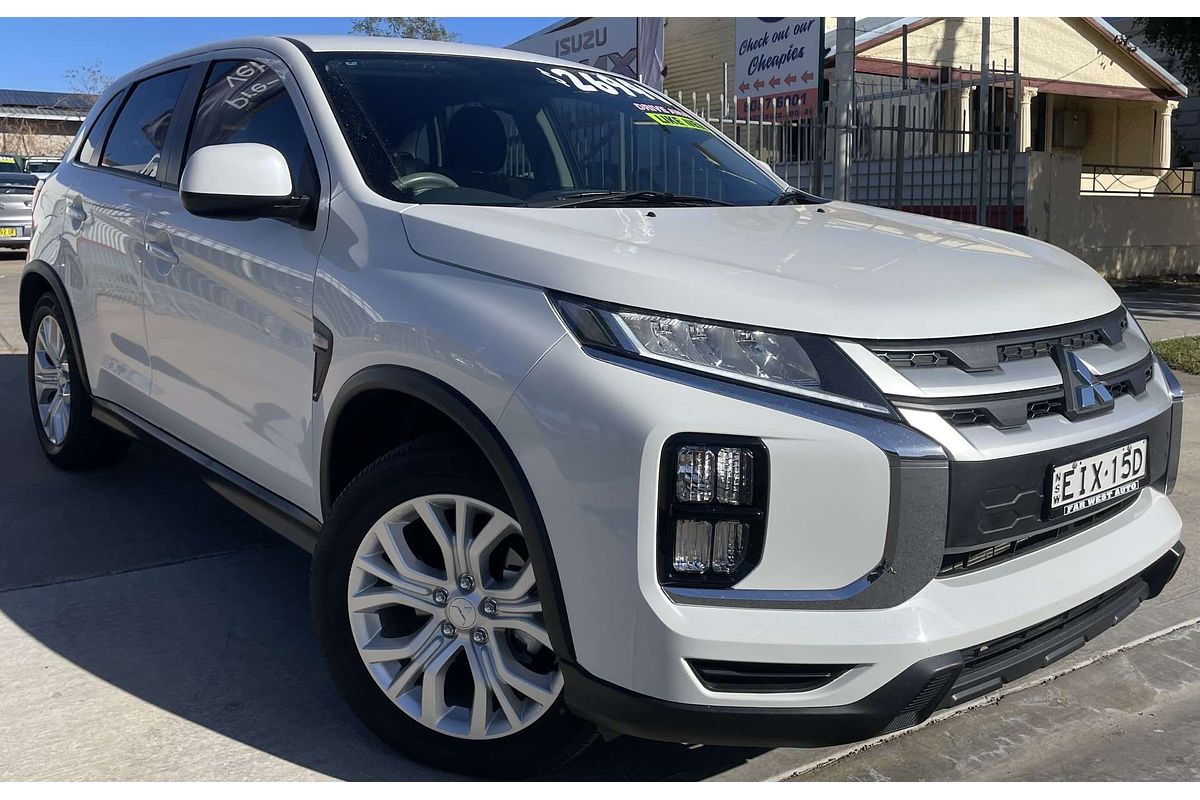2020 Mitsubishi ASX ES XD