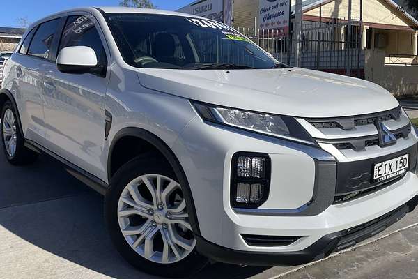2020 Mitsubishi ASX ES XD