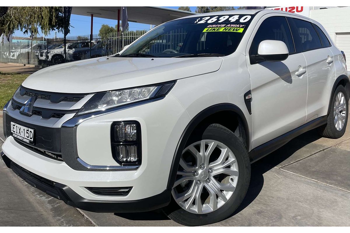 2020 Mitsubishi ASX ES XD