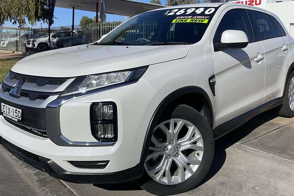 2020 Mitsubishi ASX ES XD