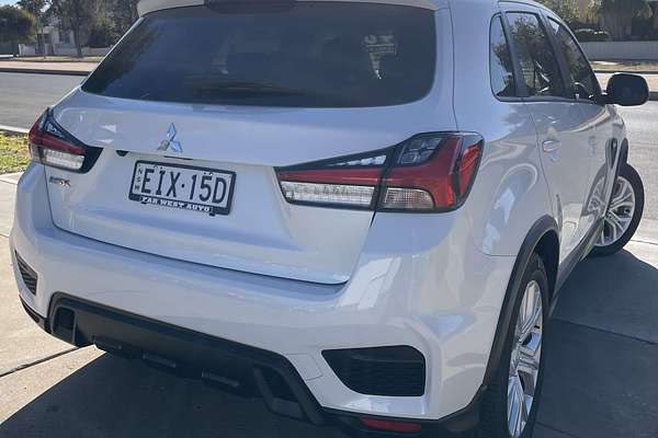 2020 Mitsubishi ASX ES XD