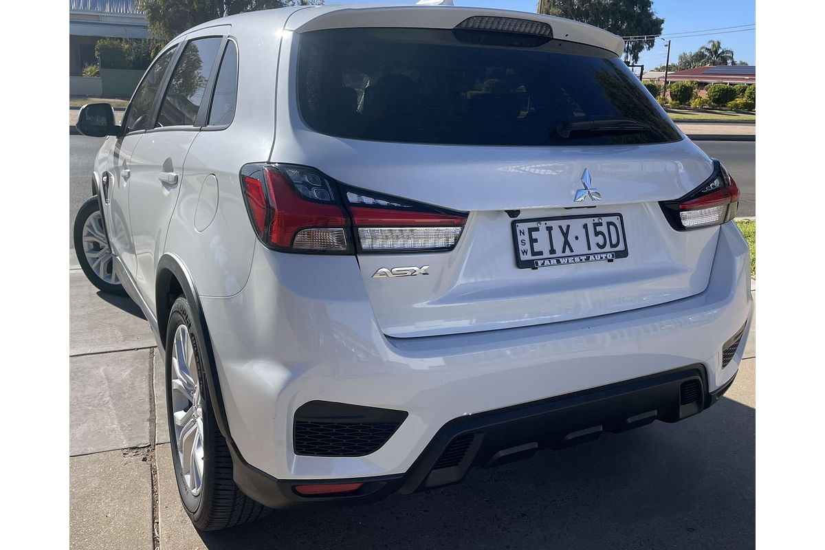 2020 Mitsubishi ASX ES XD