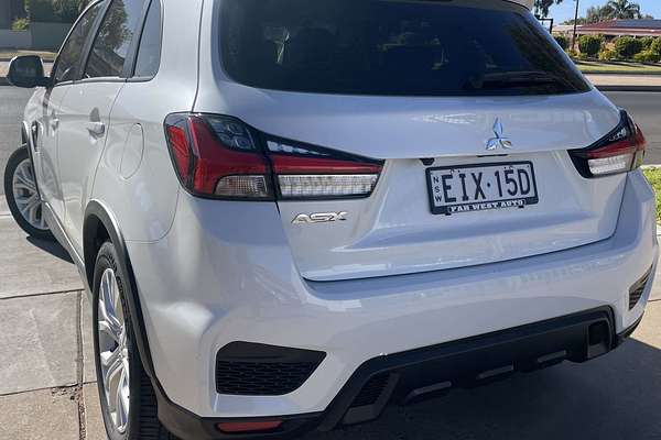 2020 Mitsubishi ASX ES XD