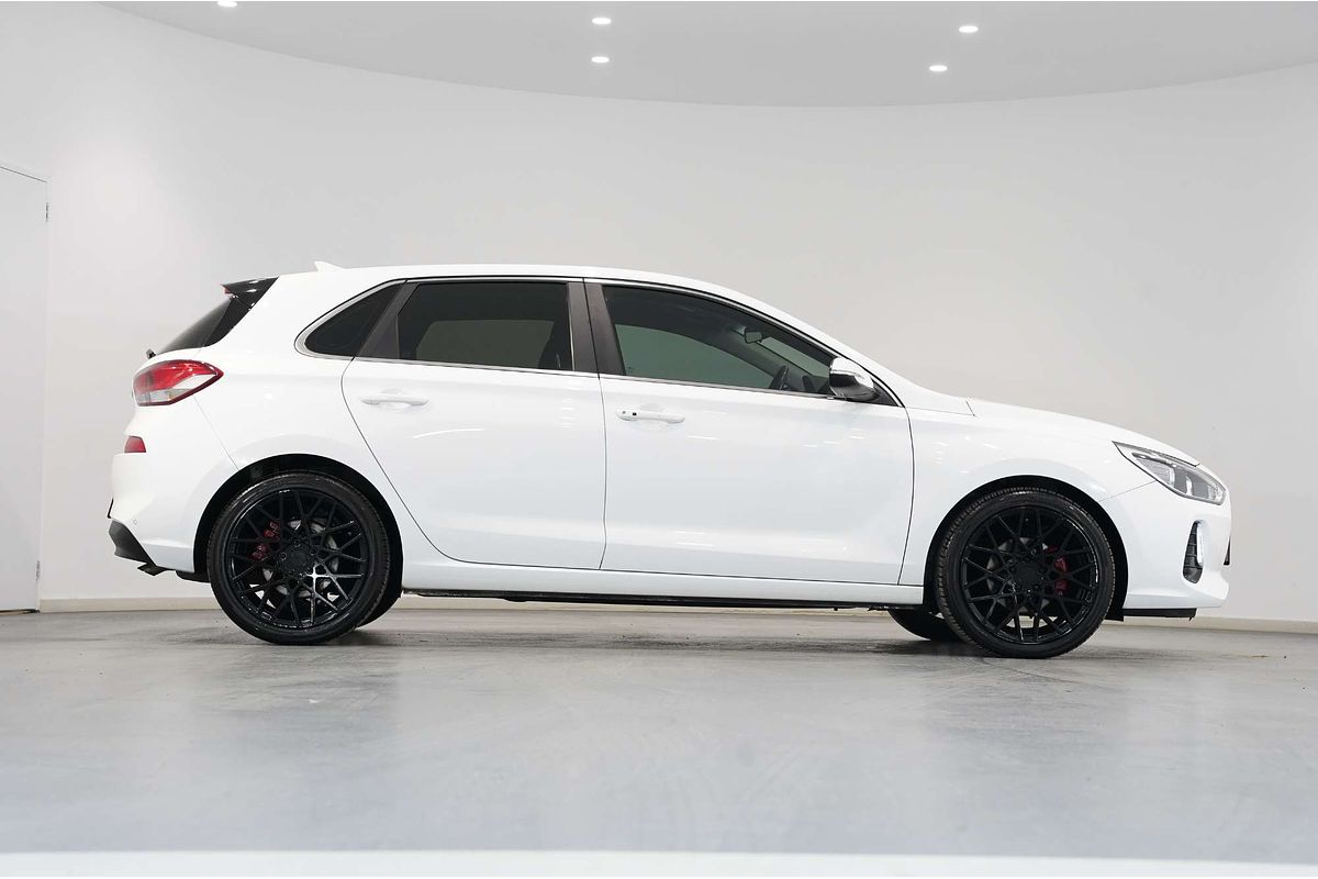 2019 Hyundai i30 Elite PD2