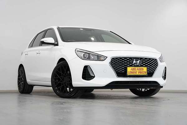 2019 Hyundai i30 Elite PD2