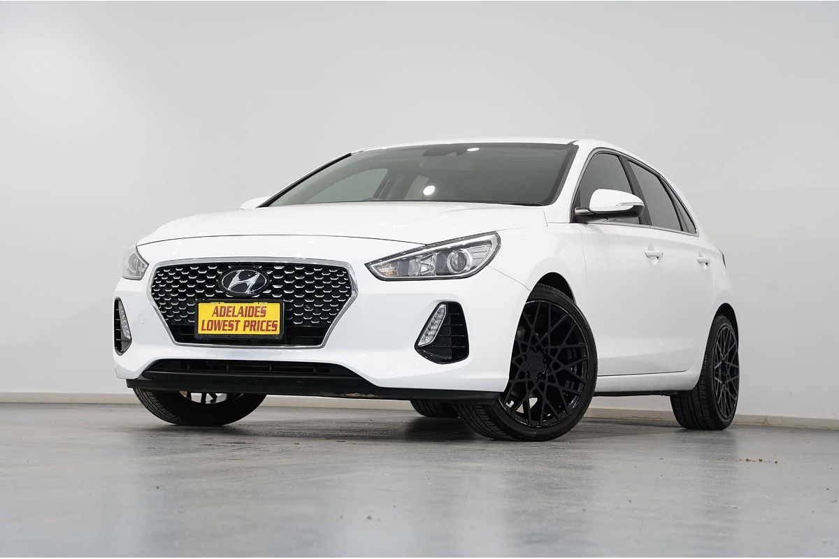 2019 Hyundai i30 Elite PD2