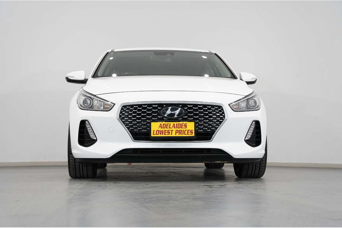 2019 Hyundai i30 Elite PD2