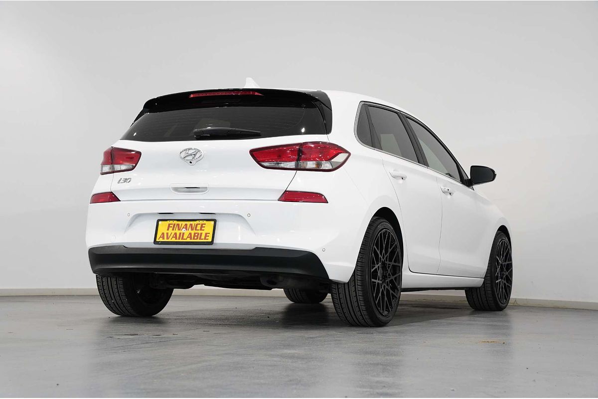 2019 Hyundai i30 Elite PD2