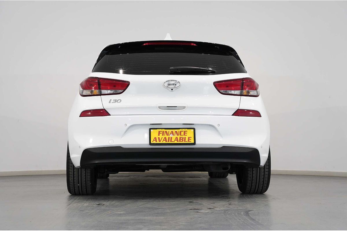 2019 Hyundai i30 Elite PD2