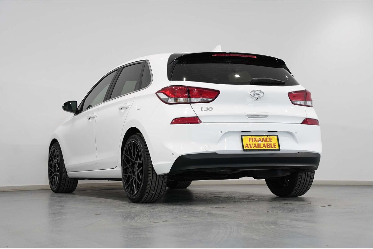 2019 Hyundai i30 Elite PD2