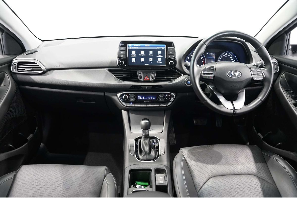 2019 Hyundai i30 Elite PD2