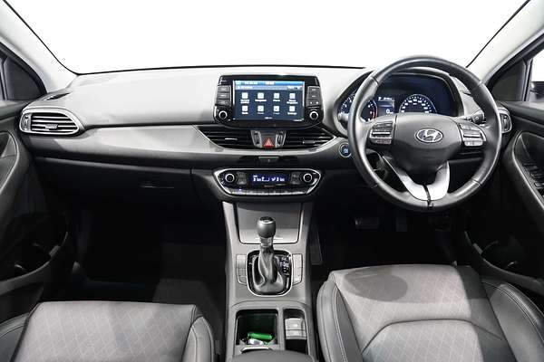 2019 Hyundai i30 Elite PD2