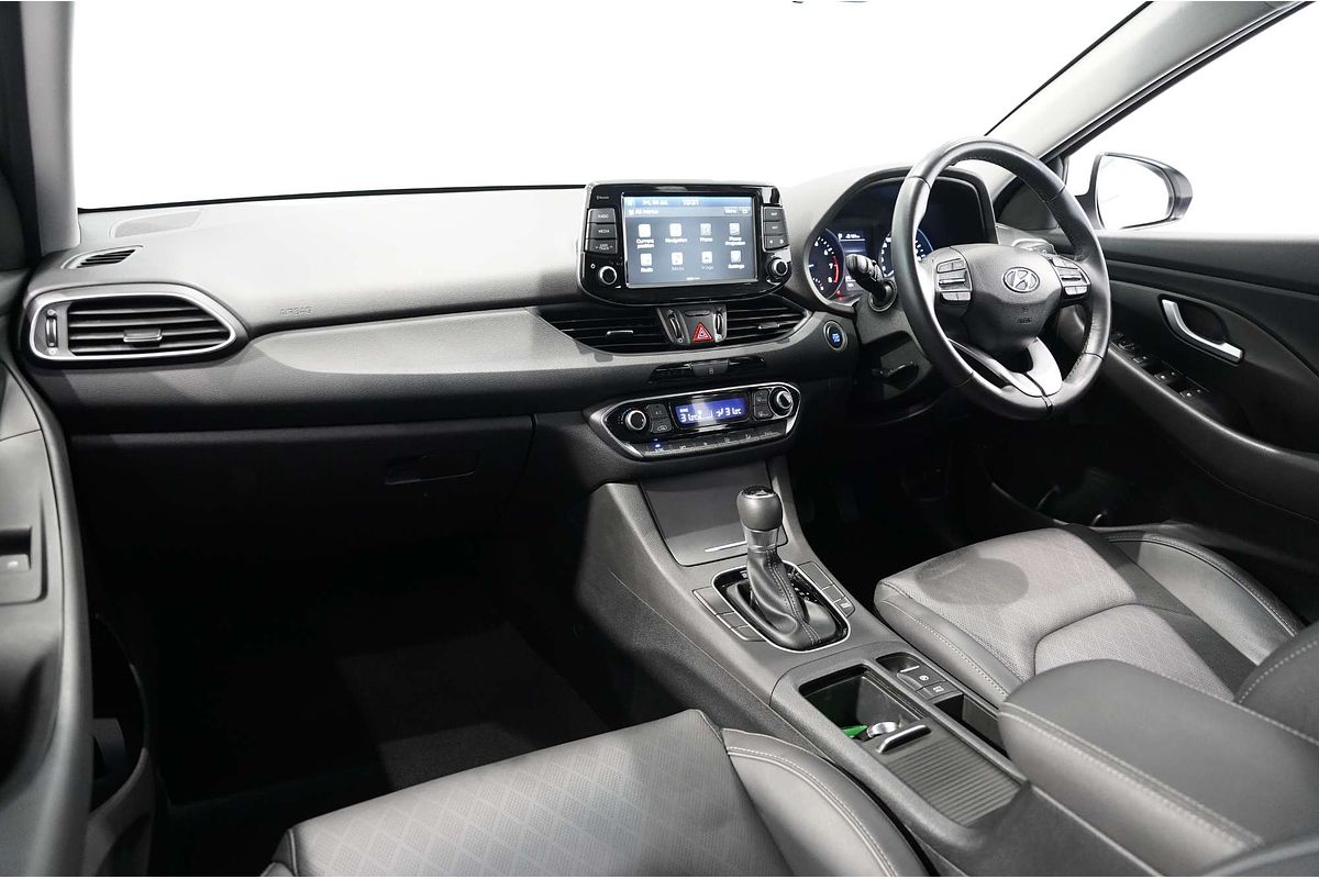 2019 Hyundai i30 Elite PD2