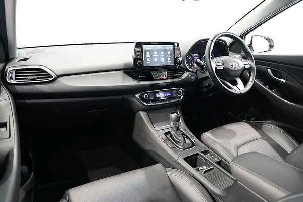 2019 Hyundai i30 Elite PD2
