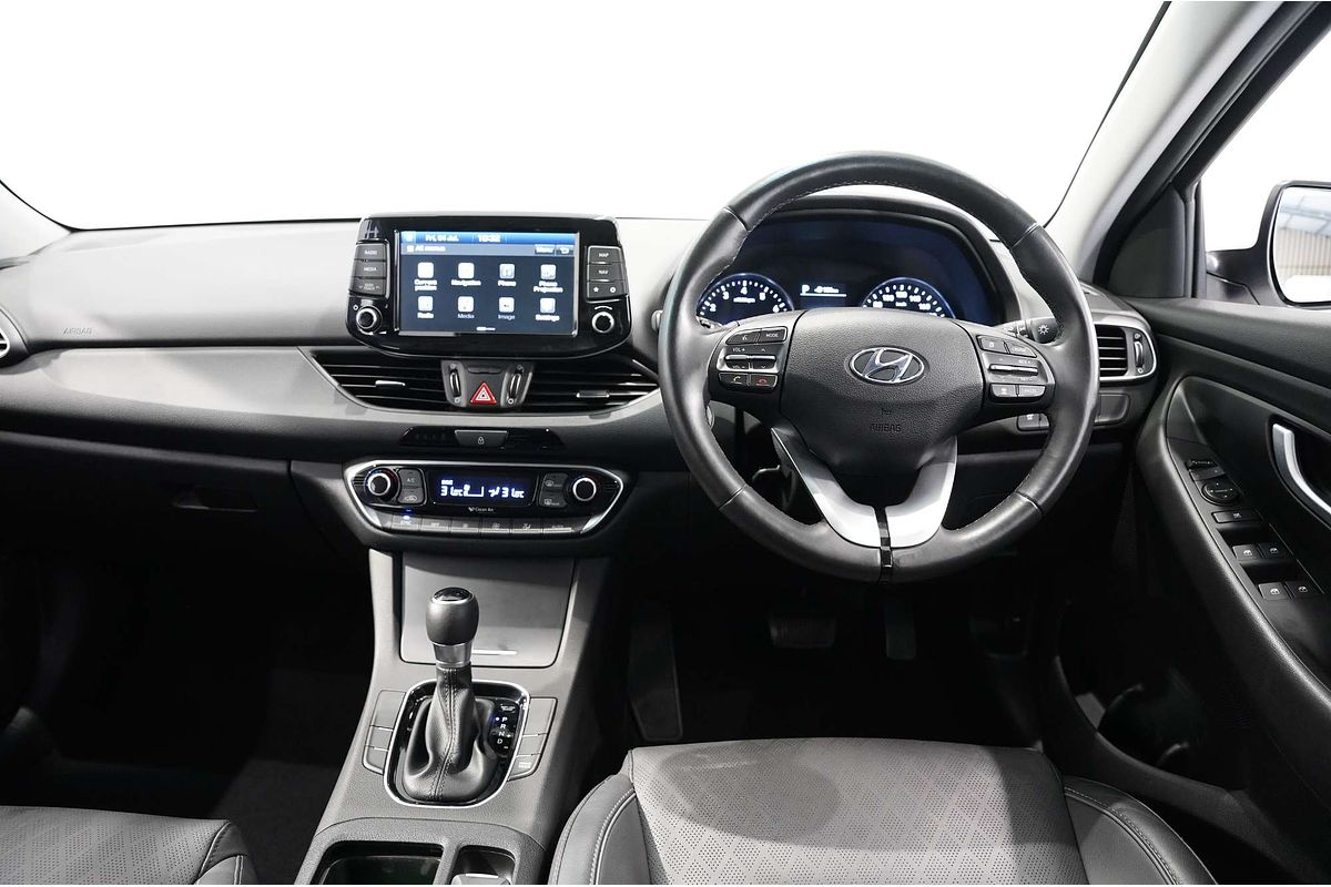 2019 Hyundai i30 Elite PD2