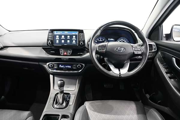 2019 Hyundai i30 Elite PD2