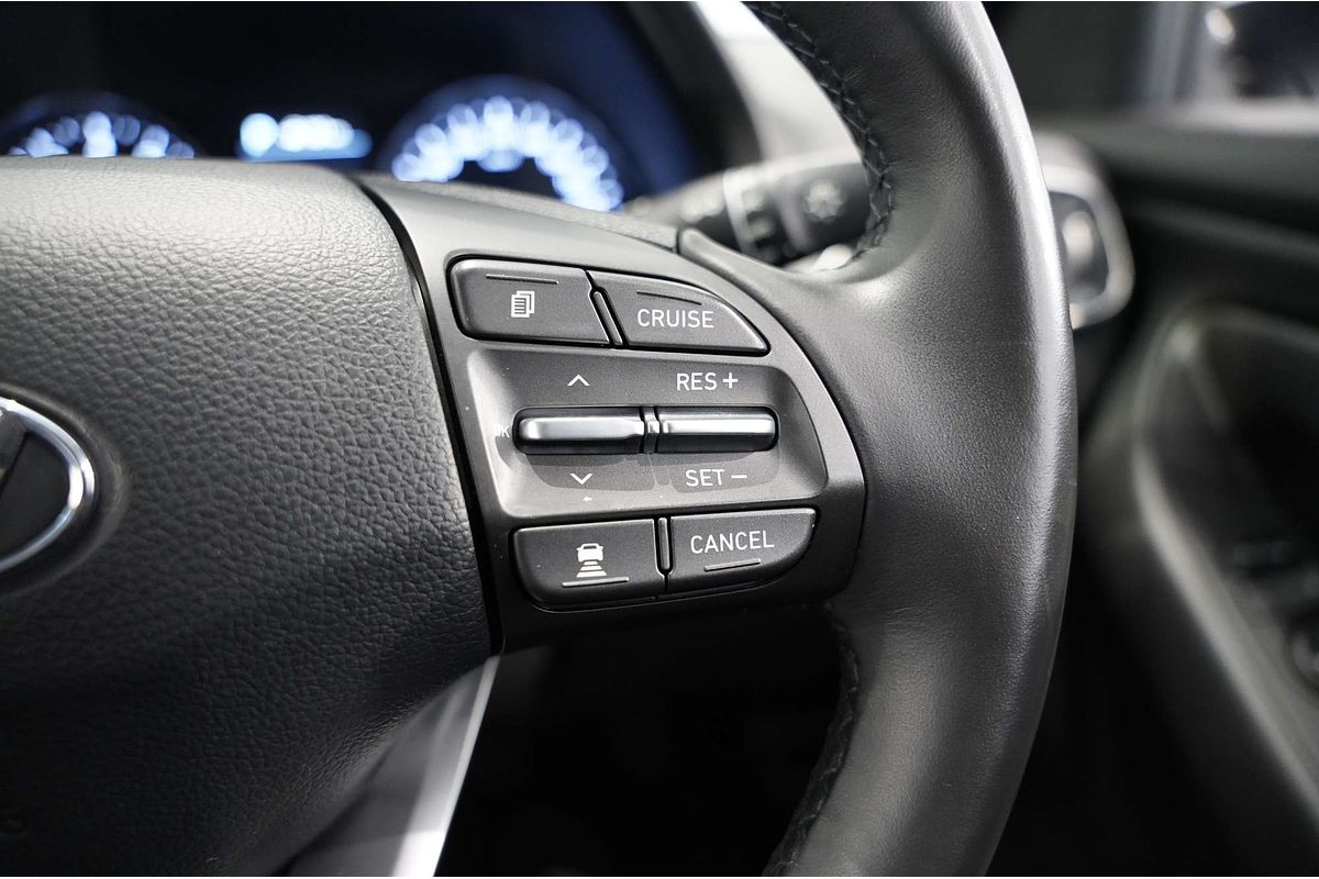 2019 Hyundai i30 Elite PD2