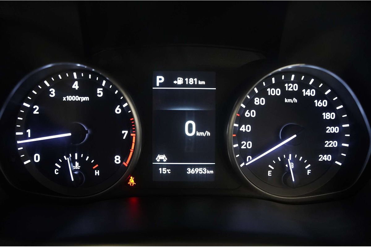 2019 Hyundai i30 Elite PD2