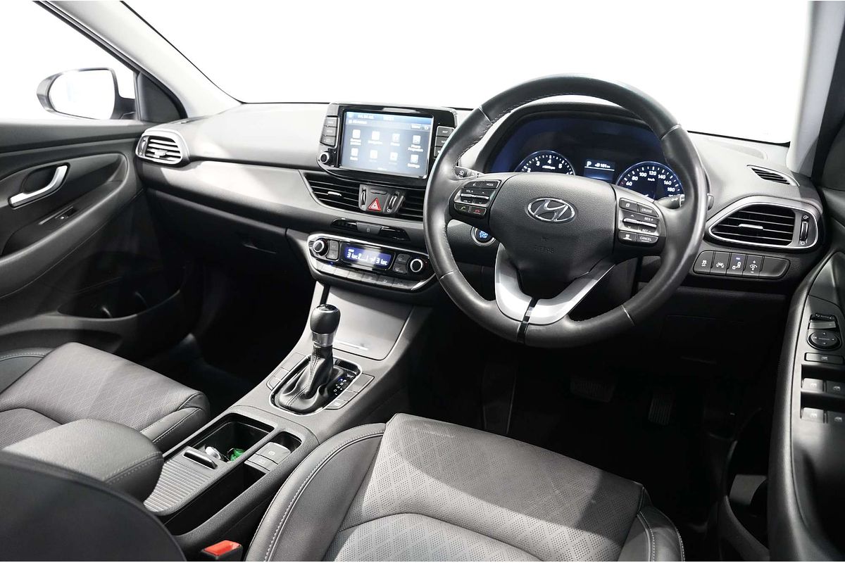 2019 Hyundai i30 Elite PD2