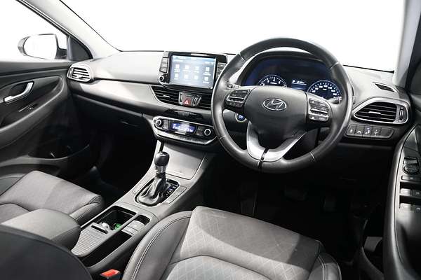 2019 Hyundai i30 Elite PD2