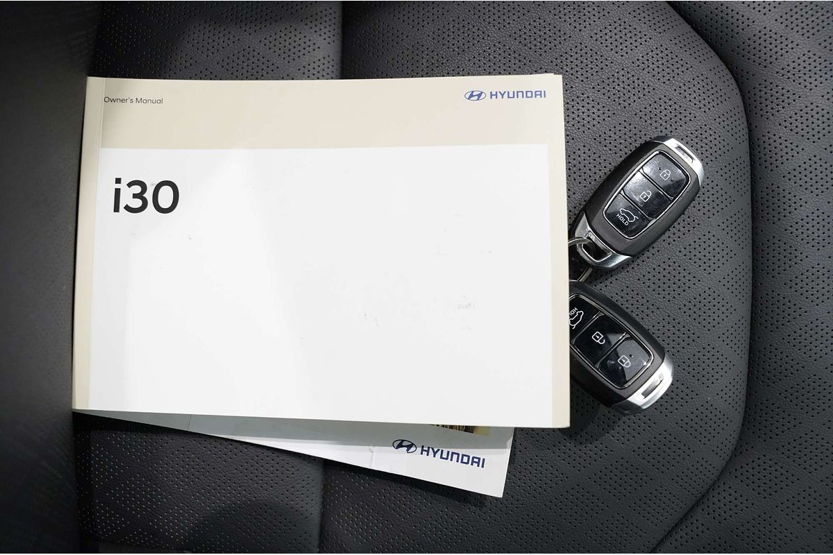 2019 Hyundai i30 Elite PD2