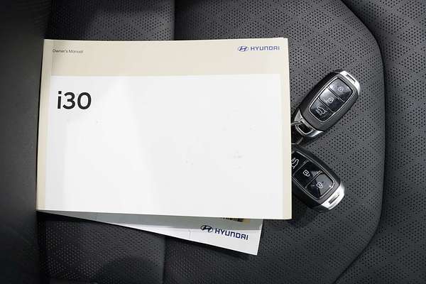 2019 Hyundai i30 Elite PD2